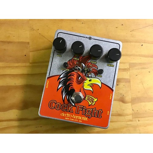 Pre-Owned Electro-Harmonix Cock Fight